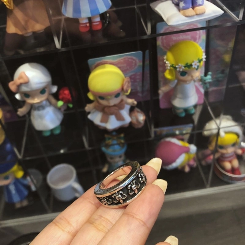 Chrome Hearts Rings Flexible 237462