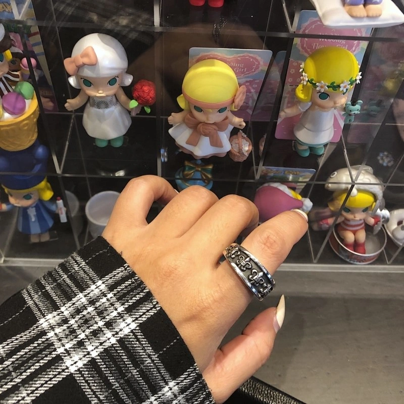 Chrome Hearts Rings Flexible 237462