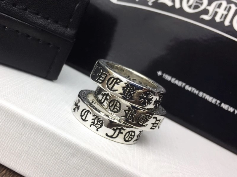 Chrome Hearts Rings Seasonal 237463