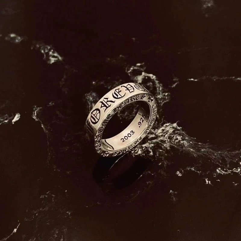 Chrome Hearts Rings Seasonal 237463