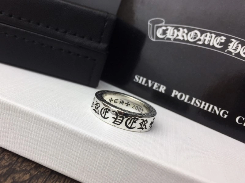 Chrome Hearts Rings Seasonal 237463