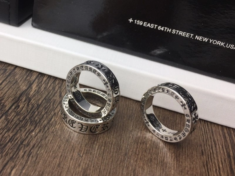 Chrome Hearts Rings Seasonal 237463
