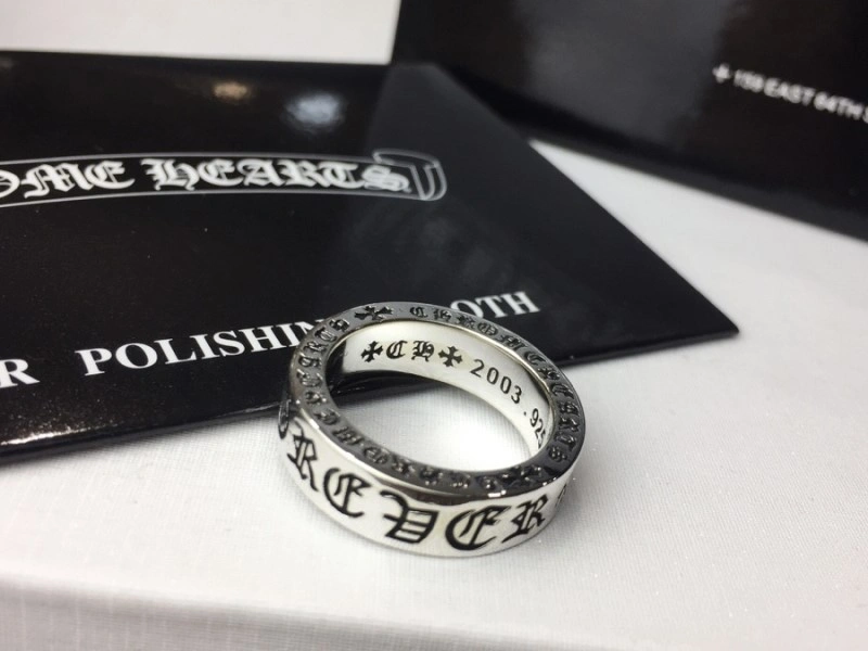 Chrome Hearts Rings Seasonal 237463
