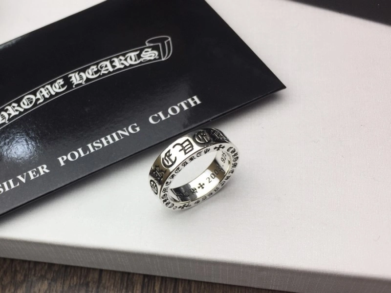 Chrome Hearts Rings Seasonal 237463