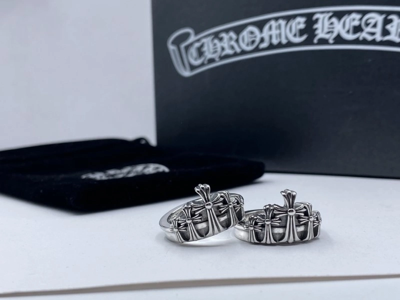 Chrome Hearts Rings GoodFit 237547