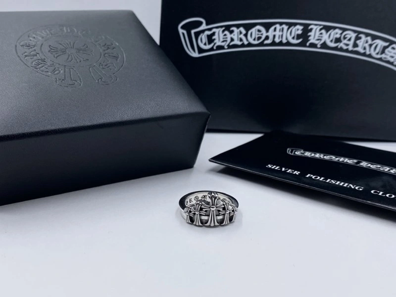 Chrome Hearts Rings GoodFit 237547