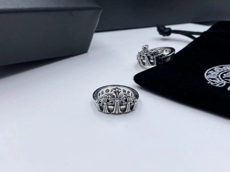 Chrome Hearts Rings GoodFit 237547