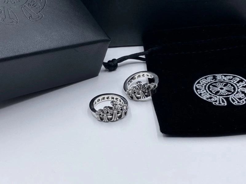 Chrome Hearts Rings GoodFit 237547
