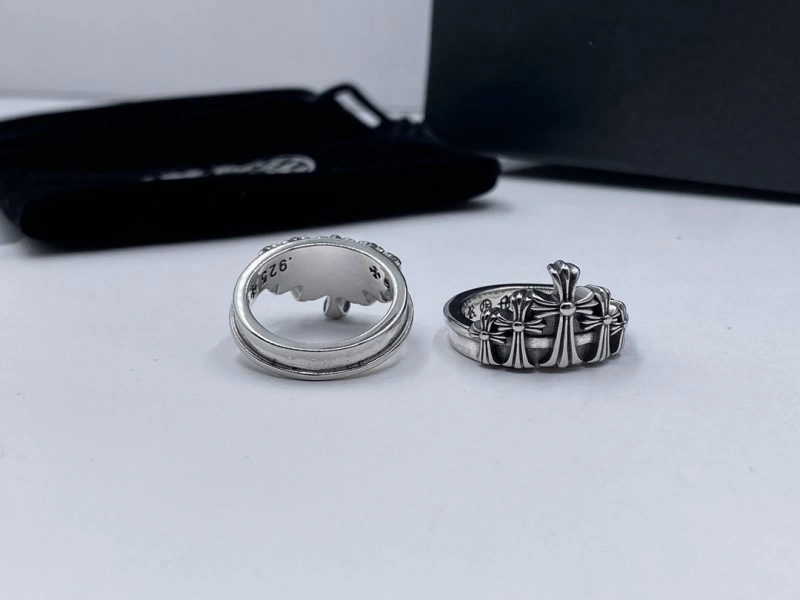 Chrome Hearts Rings GoodFit 237547