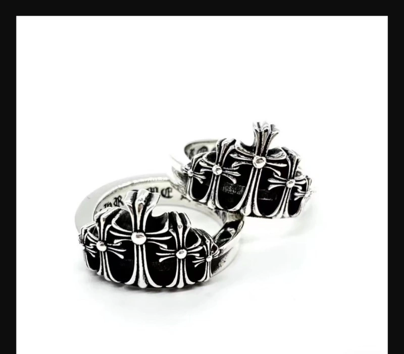 Chrome Hearts Rings GoodFit 237547