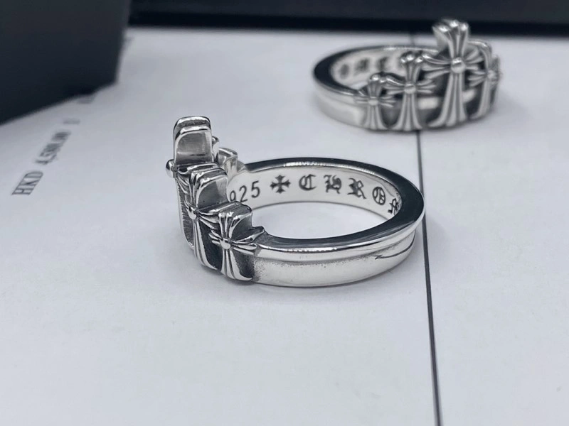 Chrome Hearts Rings GoodFit 237547