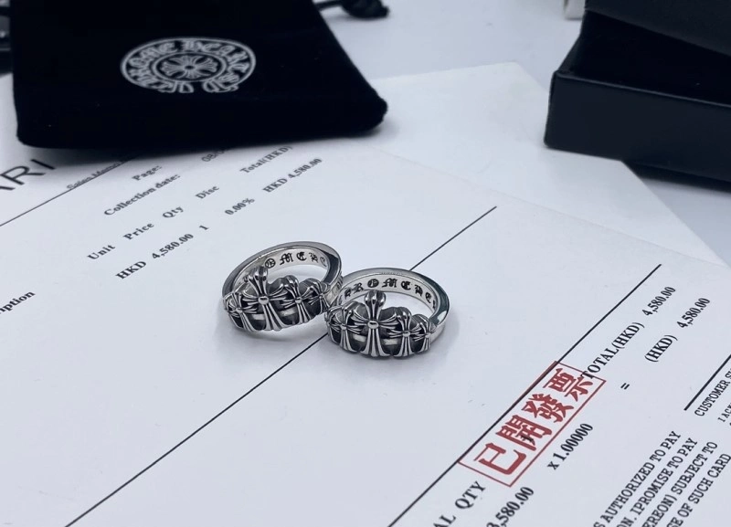 Chrome Hearts Rings GoodFit 237547