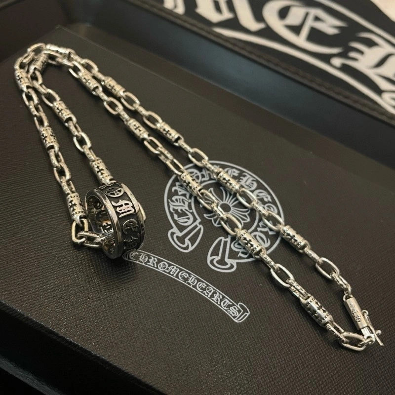 Casual Chrome Hearts Rings 237477