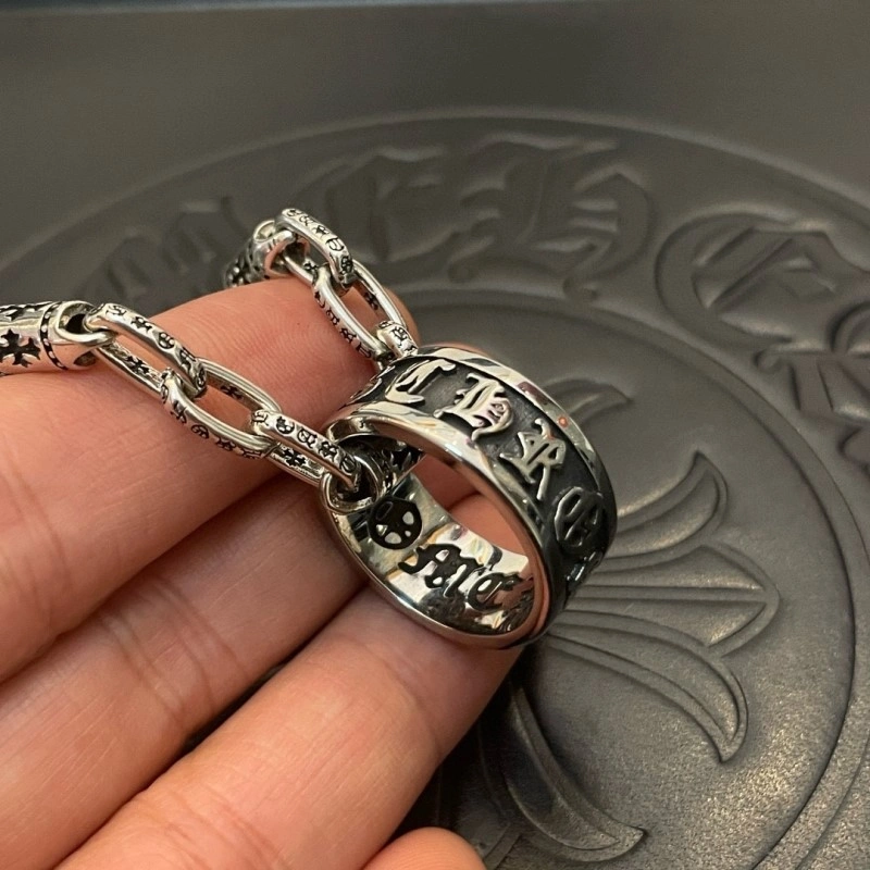 Casual Chrome Hearts Rings 237477