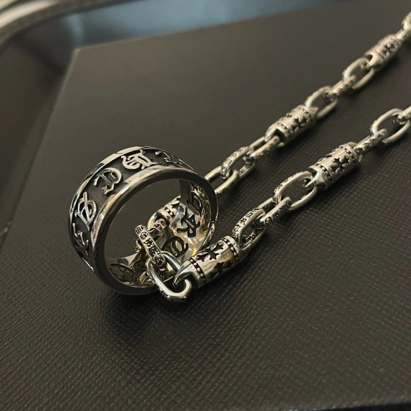 Casual Chrome Hearts Rings 237477