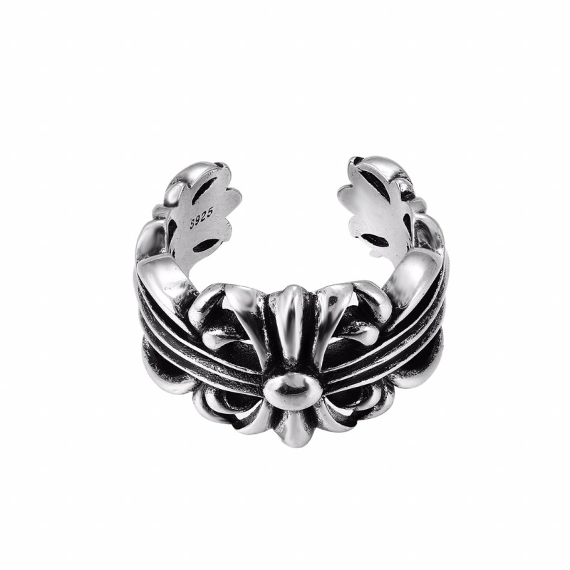 Practical Chrome Hearts Rings 237467