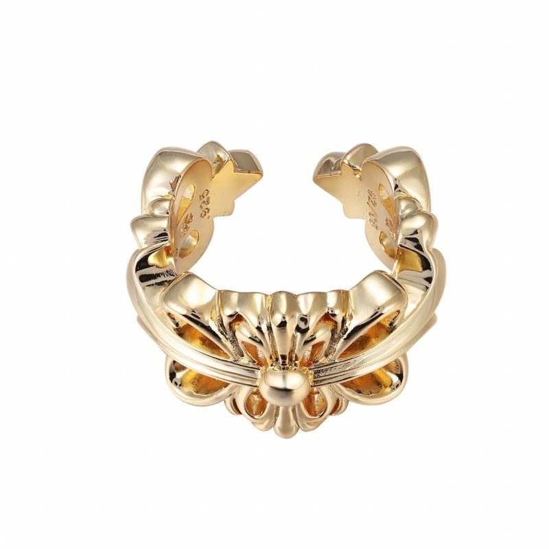 Practical Chrome Hearts Rings 237467