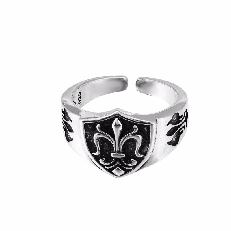 Practical Chrome Hearts Rings 237467