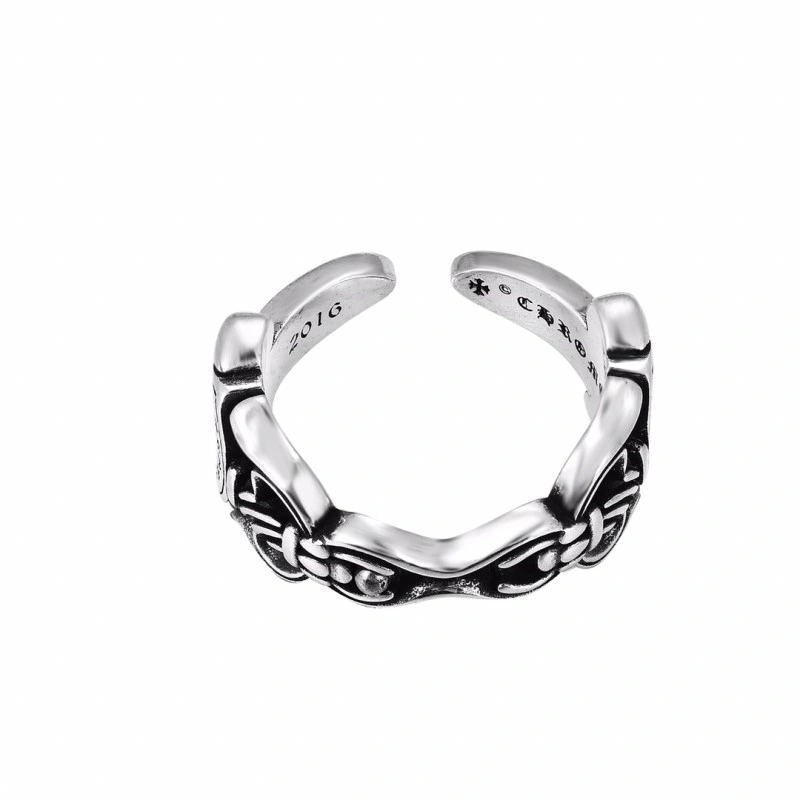 Practical Chrome Hearts Rings 237467