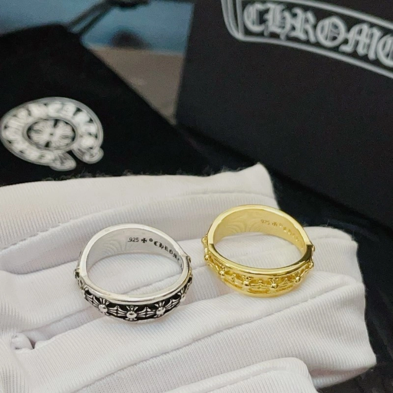 Durable Chrome Hearts Rings 237464