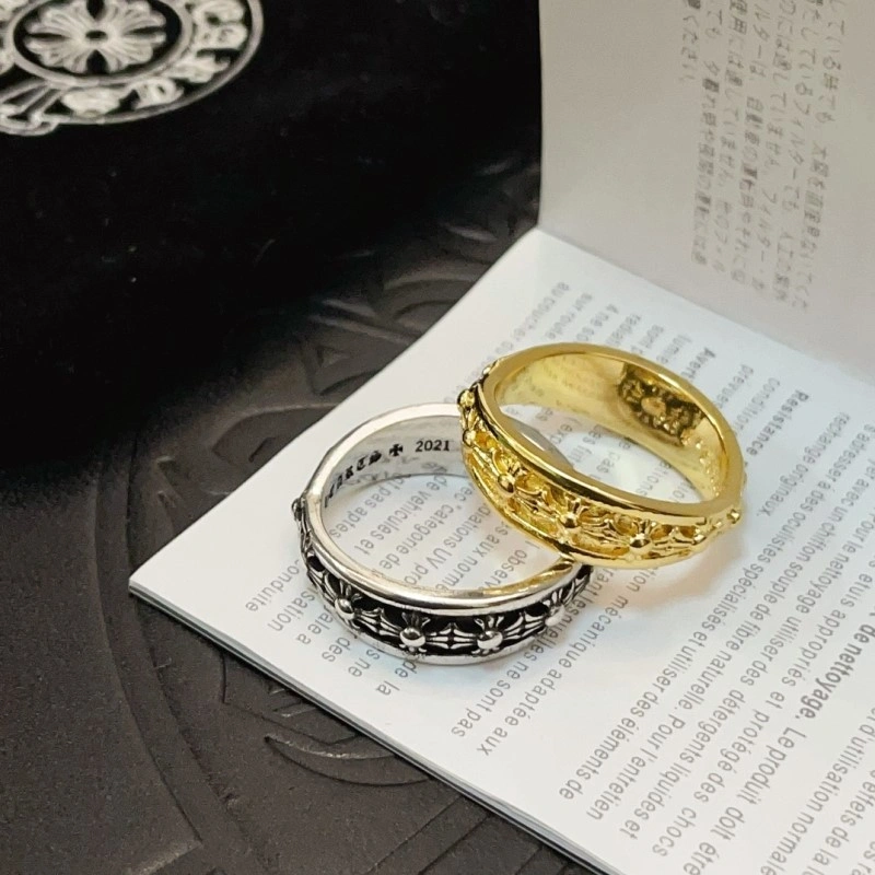 Durable Chrome Hearts Rings 237464