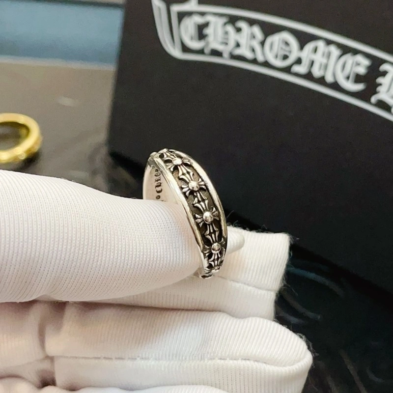 Durable Chrome Hearts Rings 237464