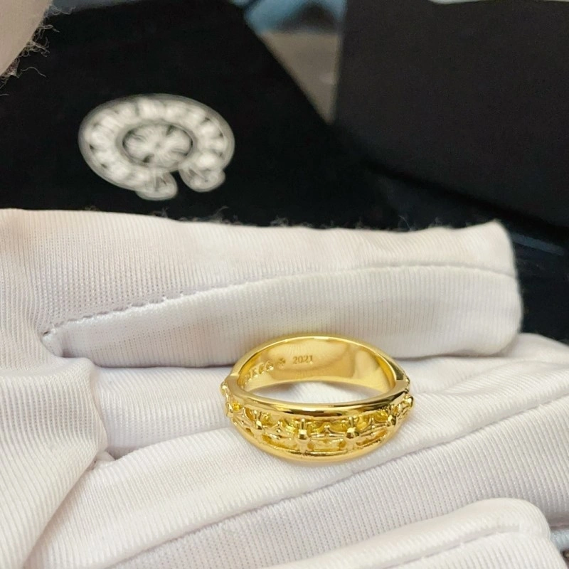 Durable Chrome Hearts Rings 237464