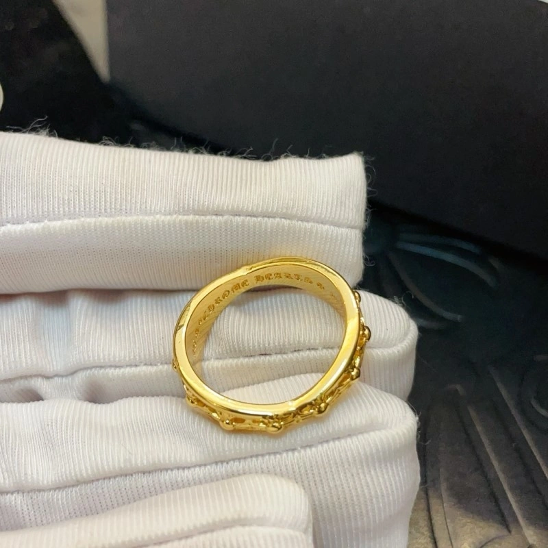 Durable Chrome Hearts Rings 237464