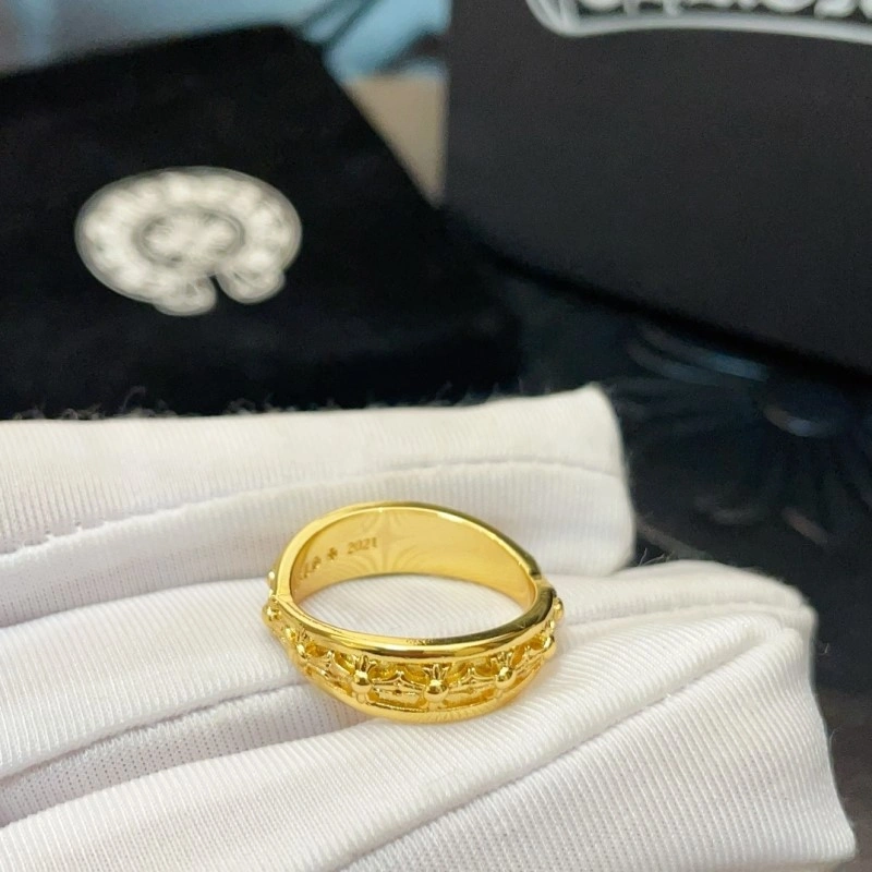 Durable Chrome Hearts Rings 237464