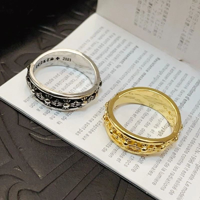 Durable Chrome Hearts Rings 237464