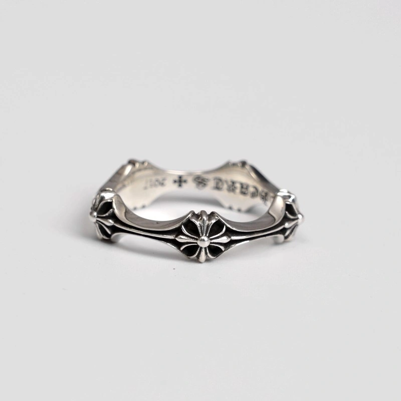 WrinkleFree Chrome Hearts Rings 237461
