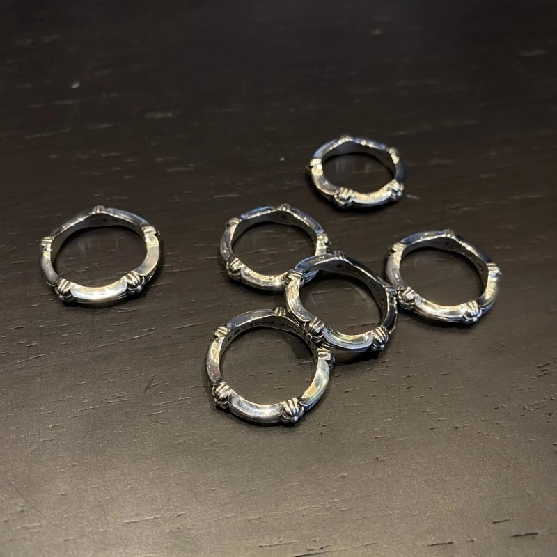 WrinkleFree Chrome Hearts Rings 237461
