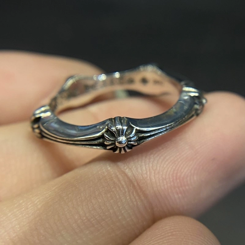 WrinkleFree Chrome Hearts Rings 237461