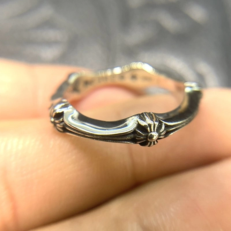 WrinkleFree Chrome Hearts Rings 237461