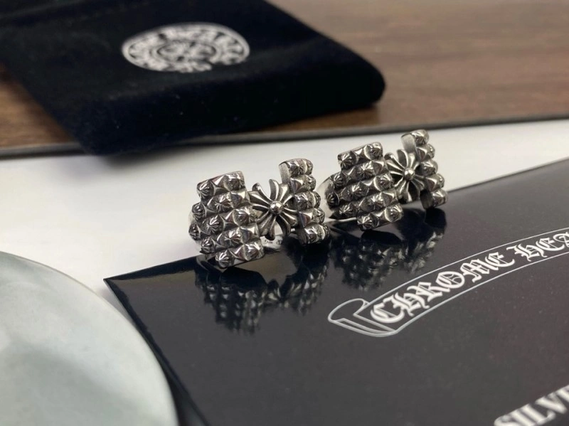 Chrome Hearts Rings HighPerformance 236443