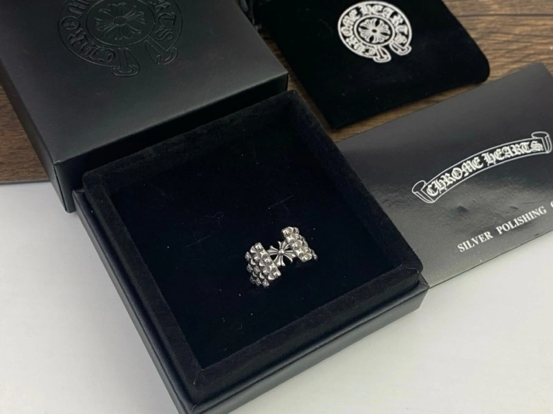 Chrome Hearts Rings HighPerformance 236443