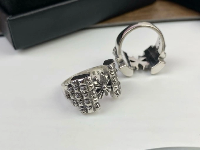 Chrome Hearts Rings HighPerformance 236443