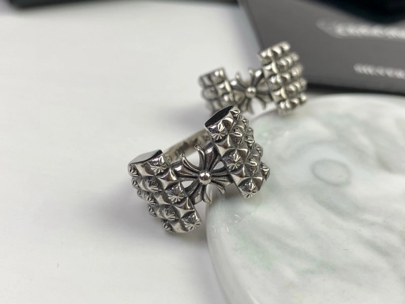 Chrome Hearts Rings HighPerformance 236443