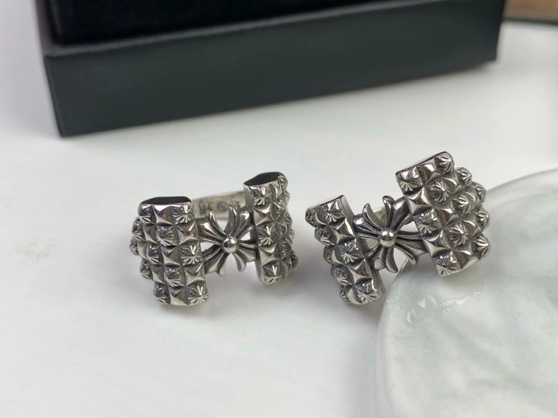 Chrome Hearts Rings HighPerformance 236443