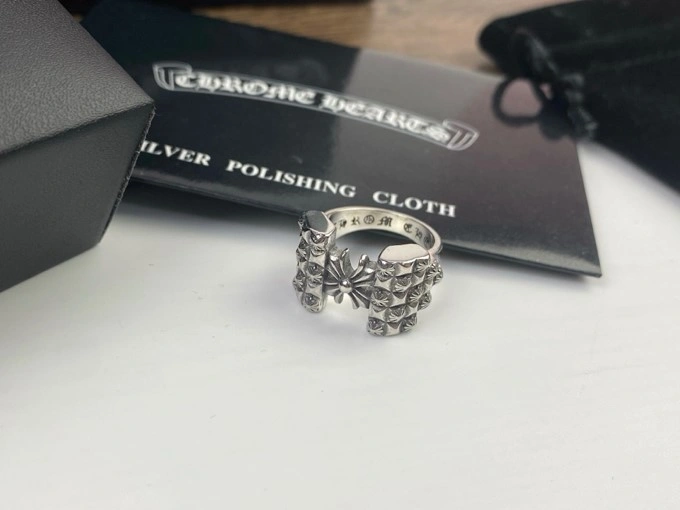 Chrome Hearts Rings HighPerformance 236443