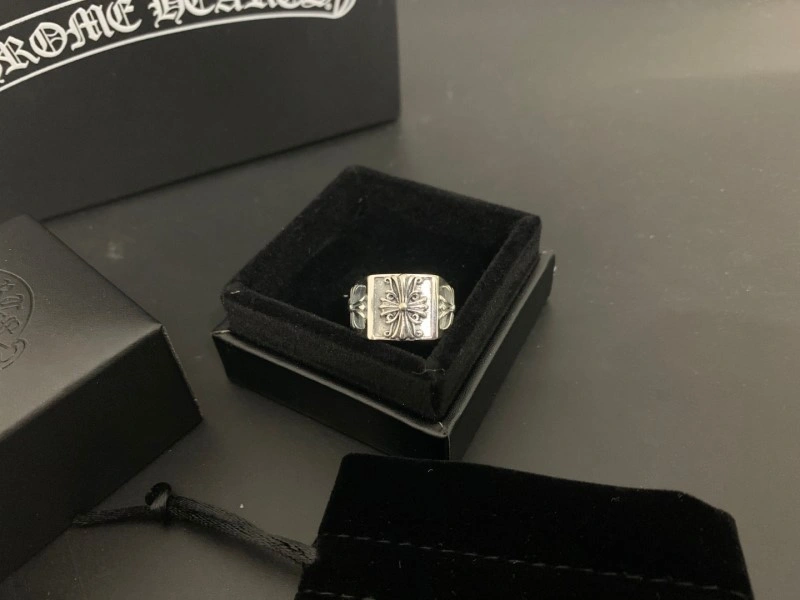 Chrome Hearts Rings Breathable 236441