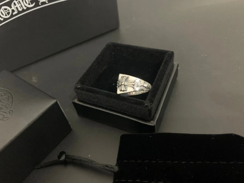 Chrome Hearts Rings Breathable 236441