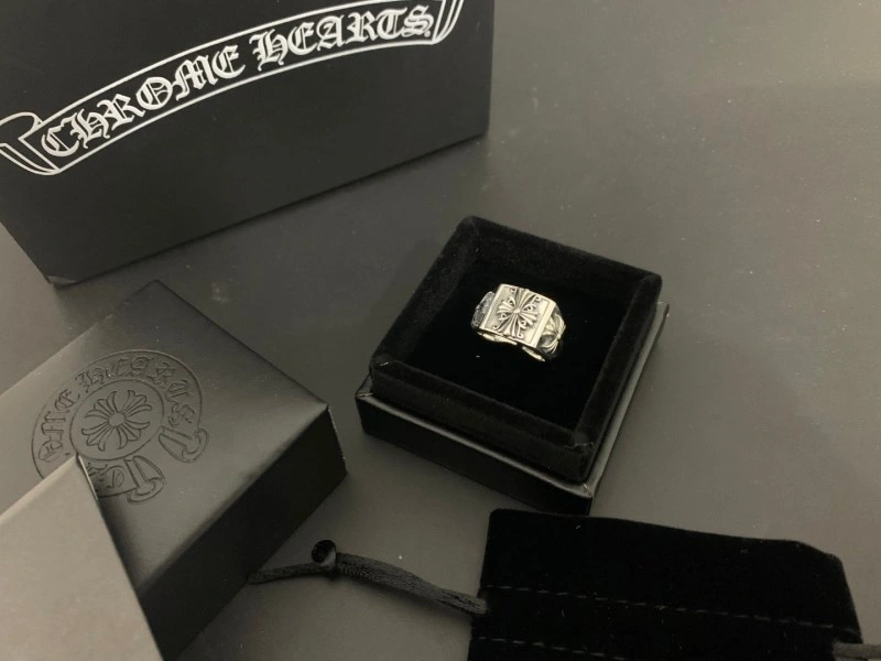 Chrome Hearts Rings Breathable 236441