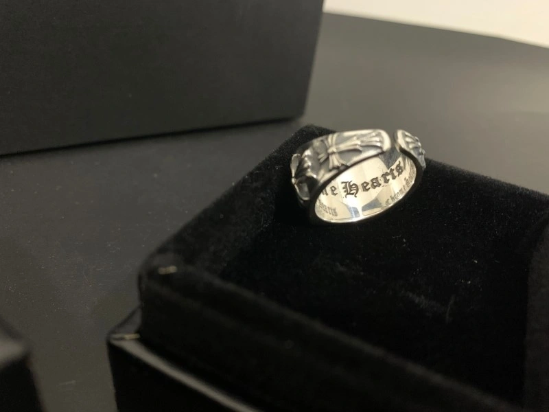 Chrome Hearts Rings Breathable 236441