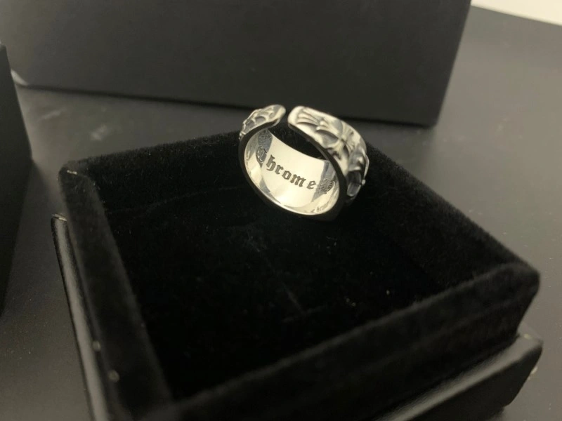 Chrome Hearts Rings Breathable 236441
