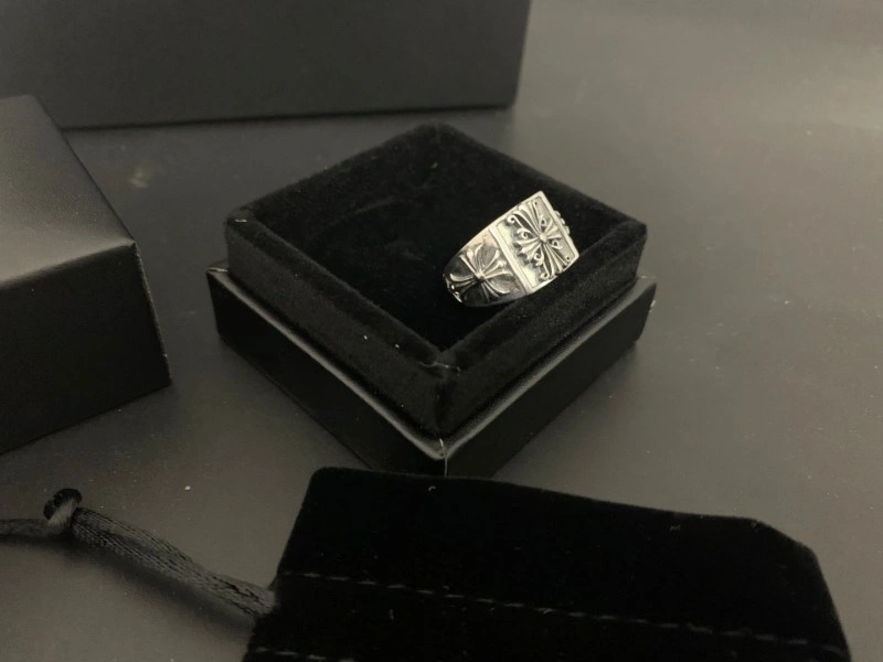 Chrome Hearts Rings Breathable 236441