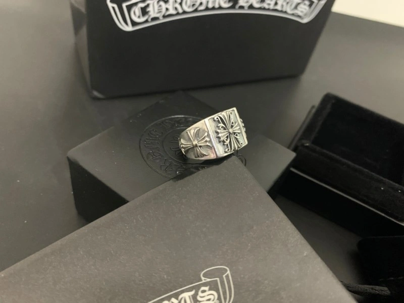 Chrome Hearts Rings Breathable 236441