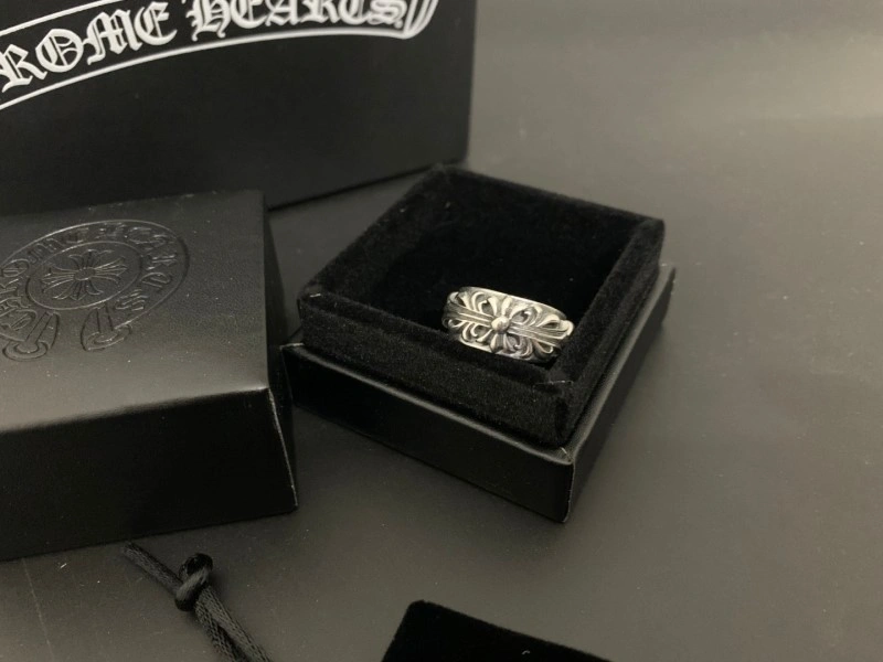 GoodFit Chrome Hearts Rings 236437