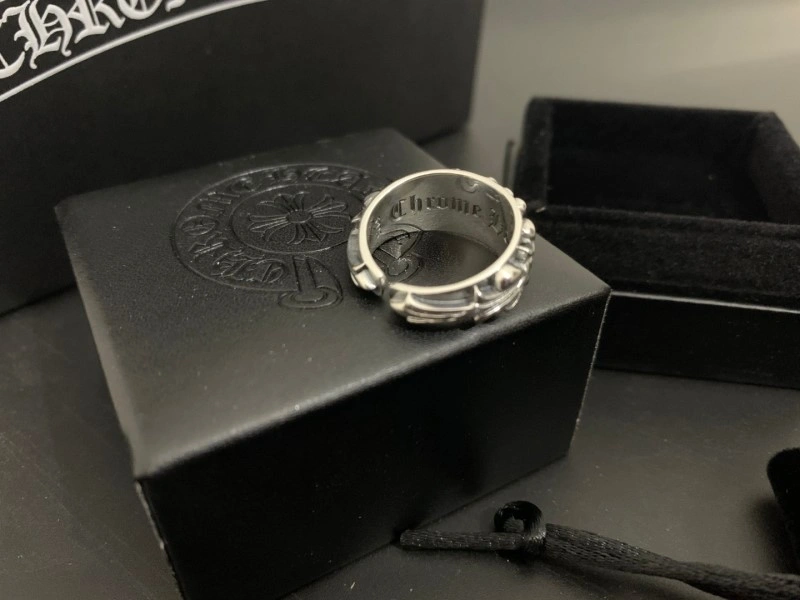GoodFit Chrome Hearts Rings 236437