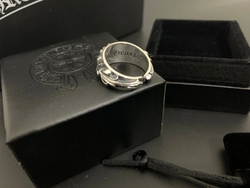GoodFit Chrome Hearts Rings 236437